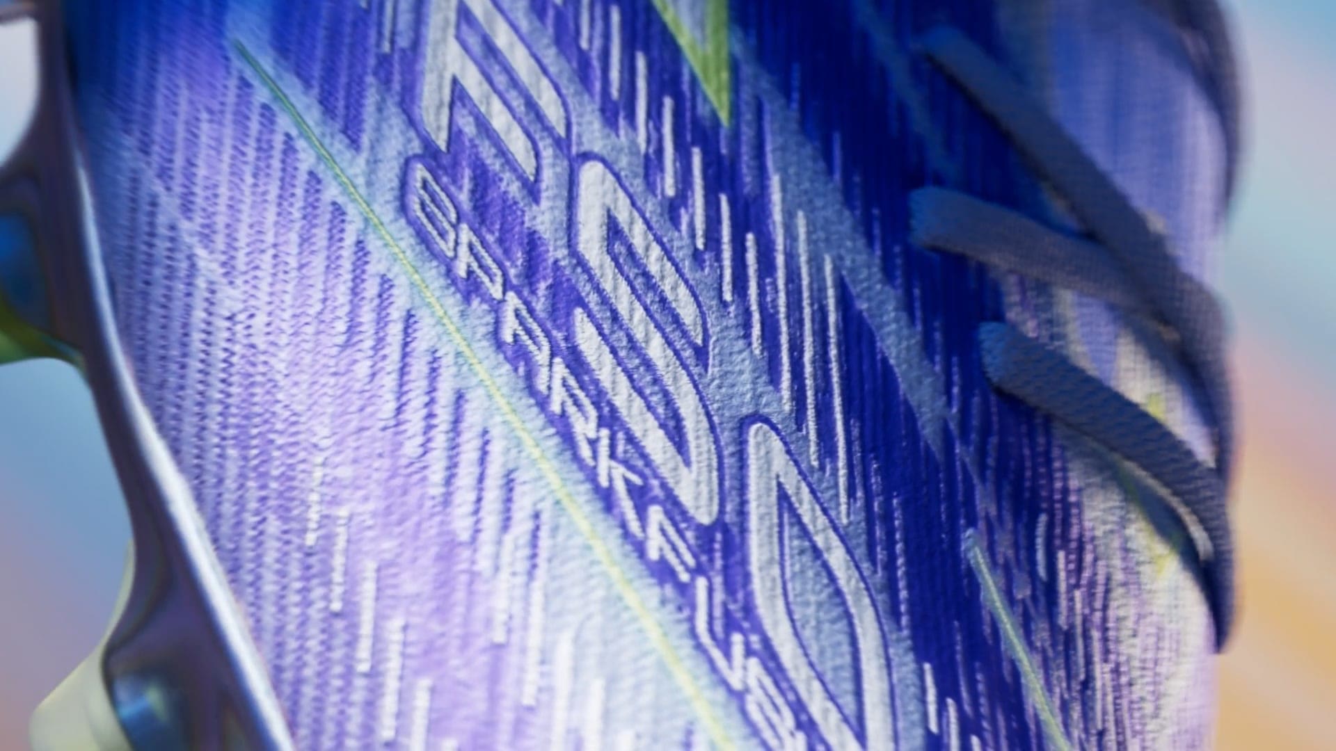 adidas – Sparkfusion – 3D animation still 4
