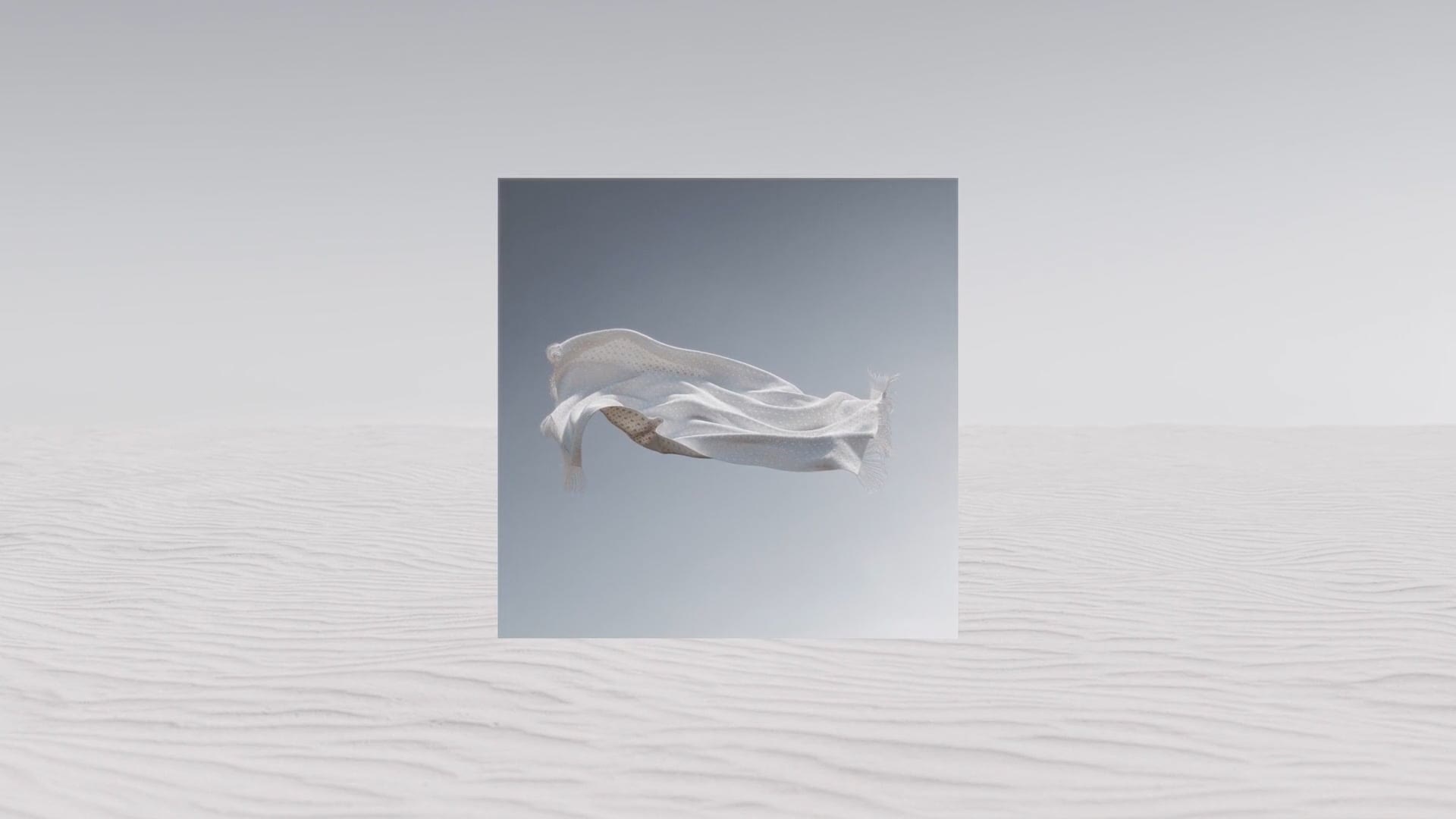 Saudia – The Coolest Ihram – 3D animation still 8