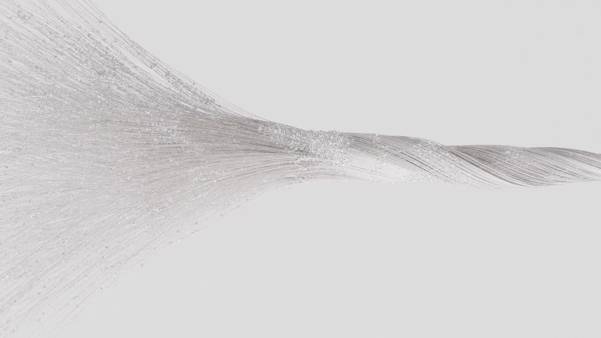 Saudia – The Coolest Ihram – 3D animation still, thumbnail