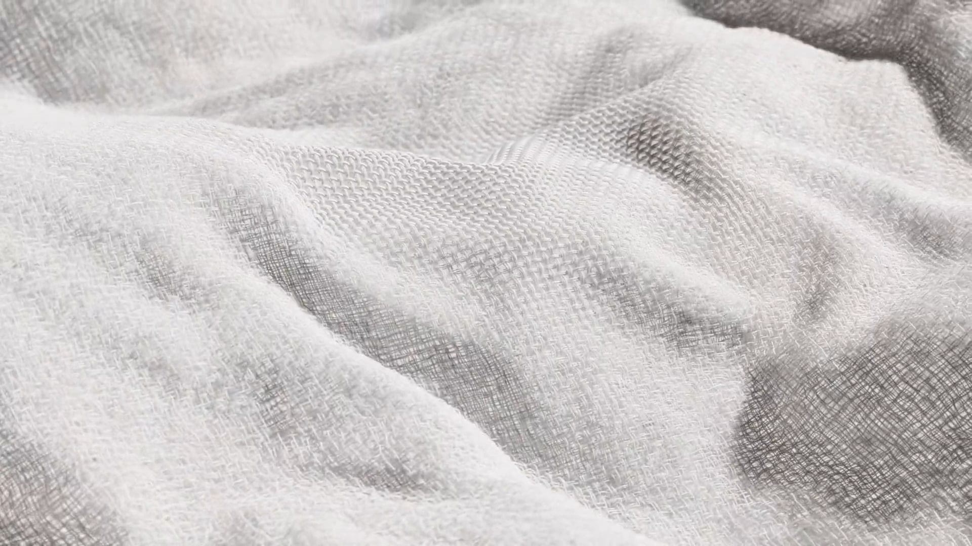 Saudia – The Coolest Ihram – 3D animation still 3