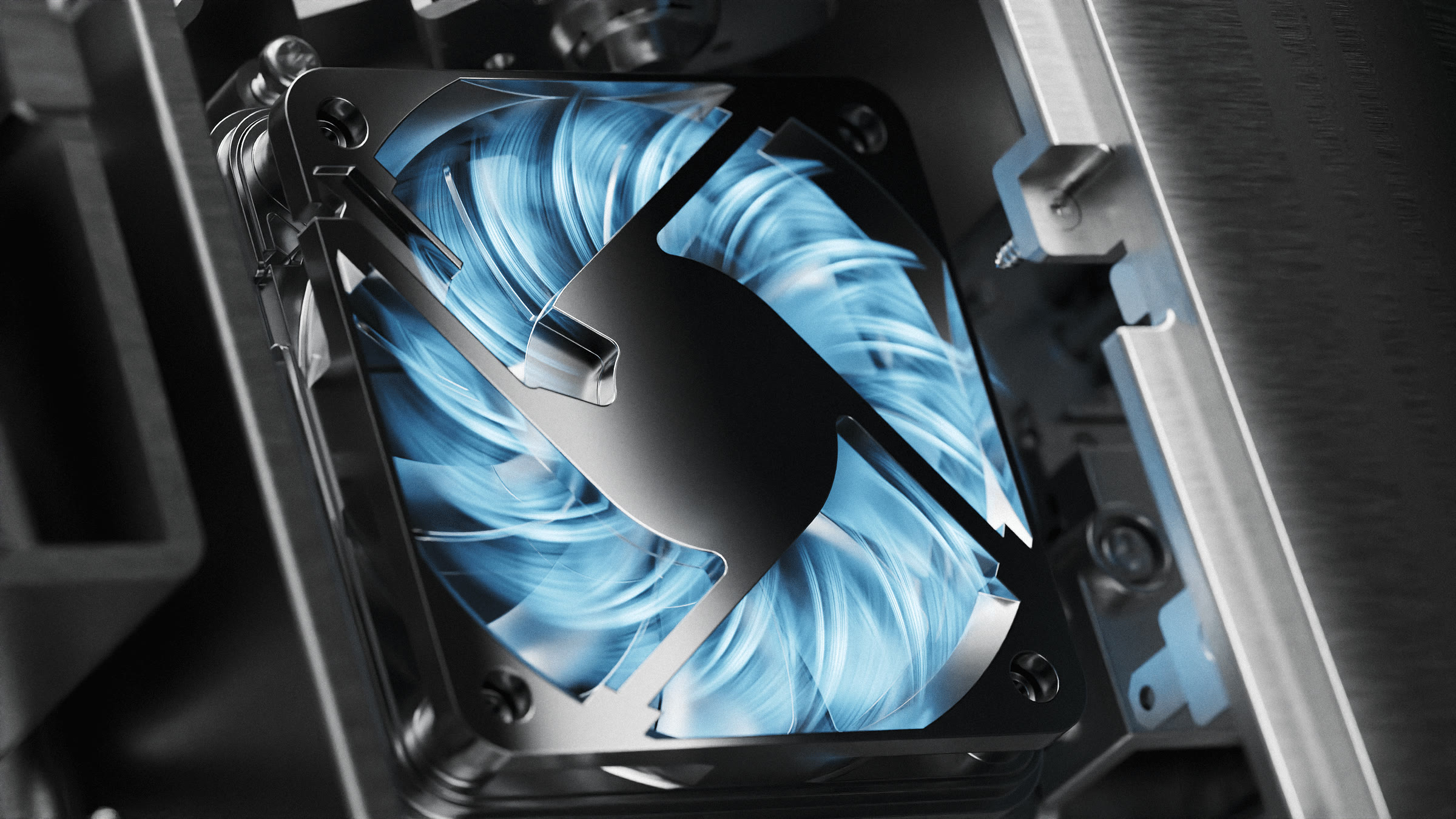 SharkNinja – AutoEspresso Pro – 3D animation still, thumbnail