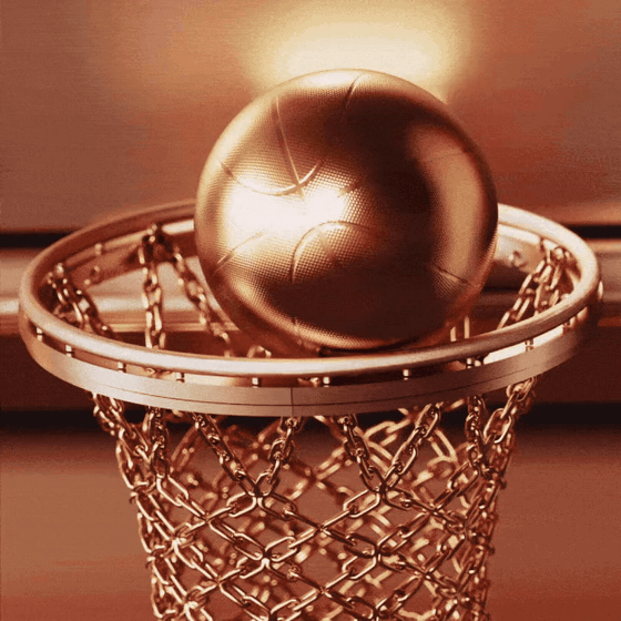 Samsung – Beats N Buckets – 3D animation loop 1