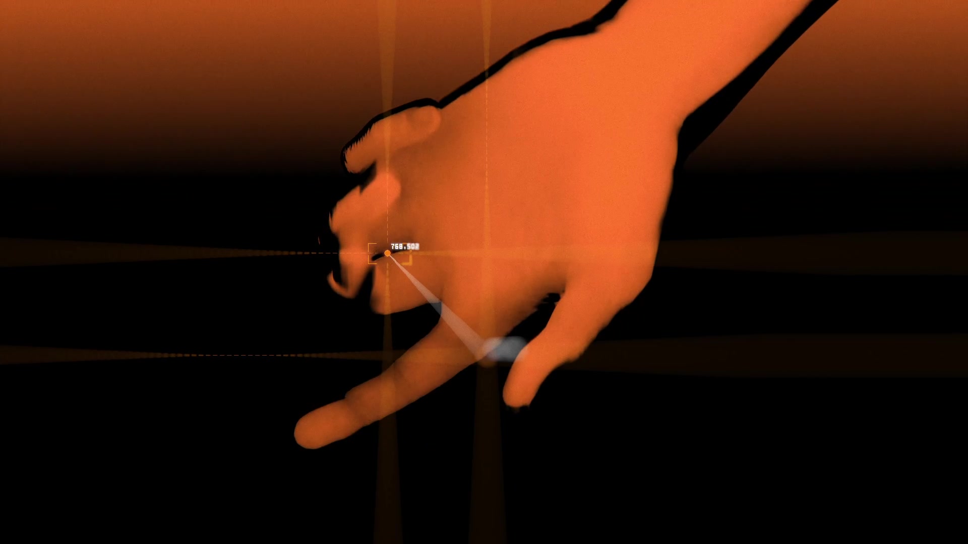 Hamm – The Touch – the touch, hand