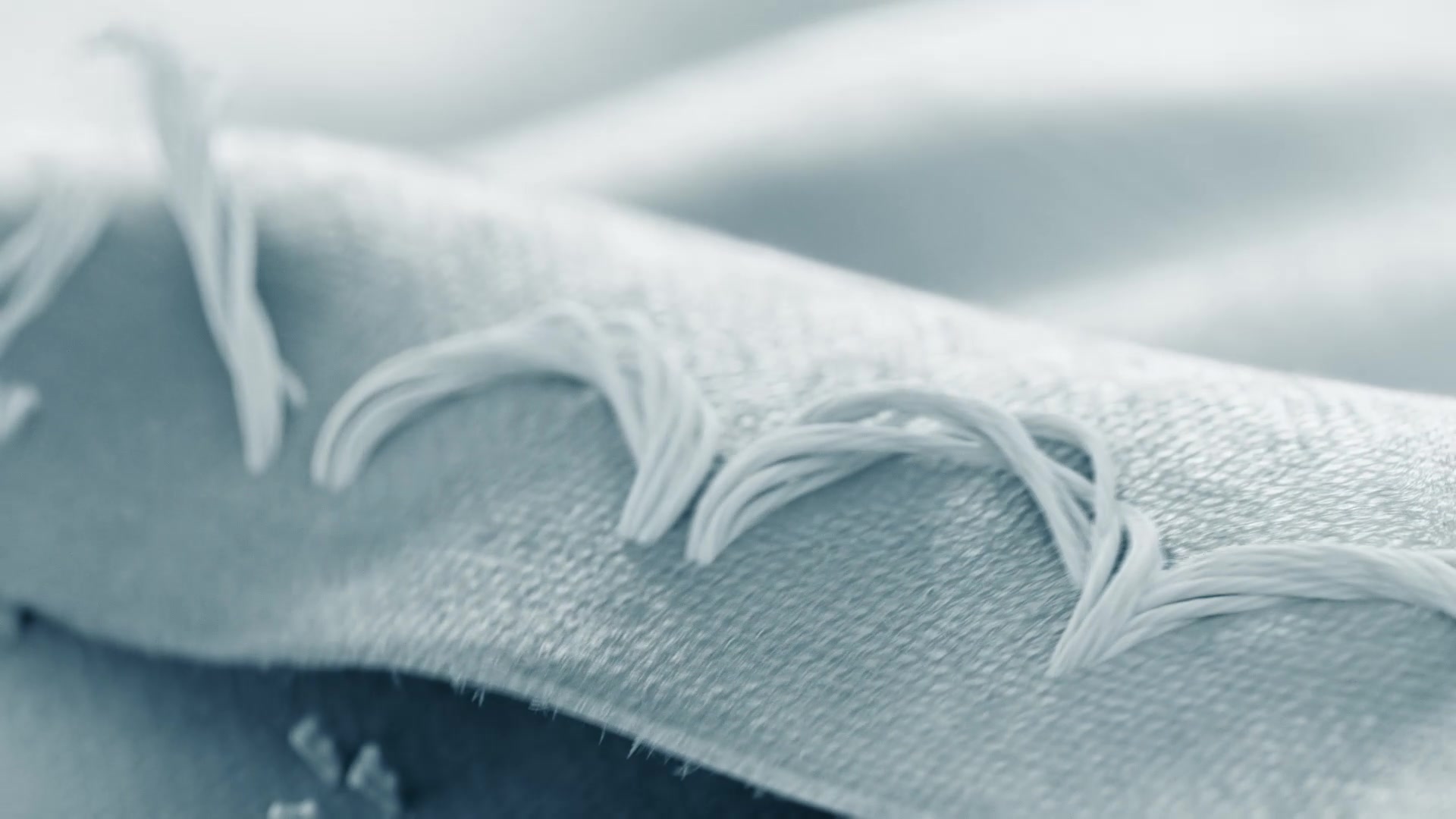 C4DR – fabric detail