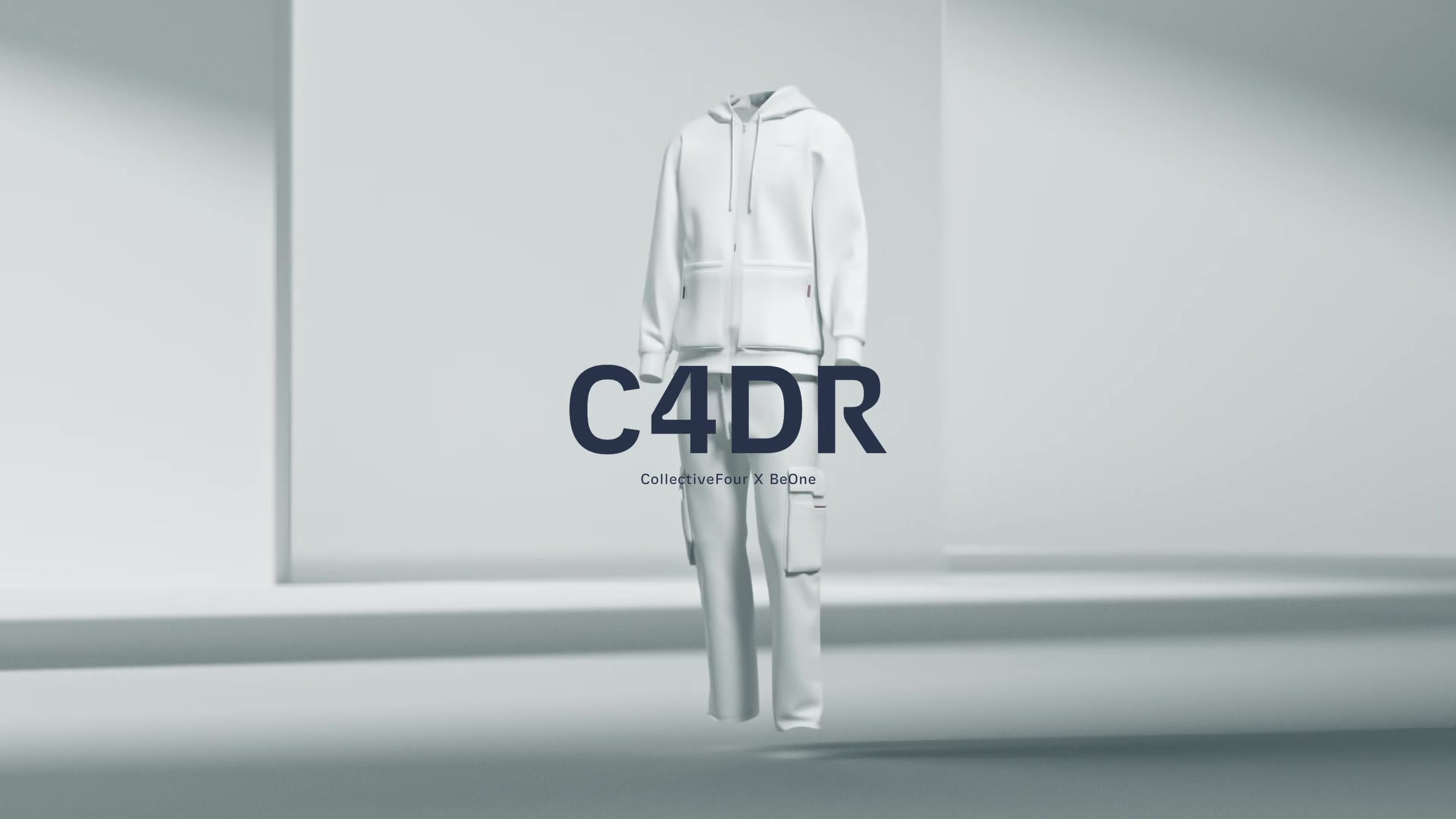 C4DR – end frame