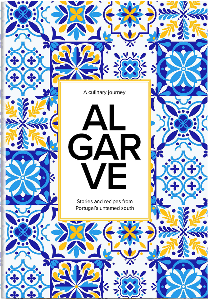 Algarve Book Cover new version
