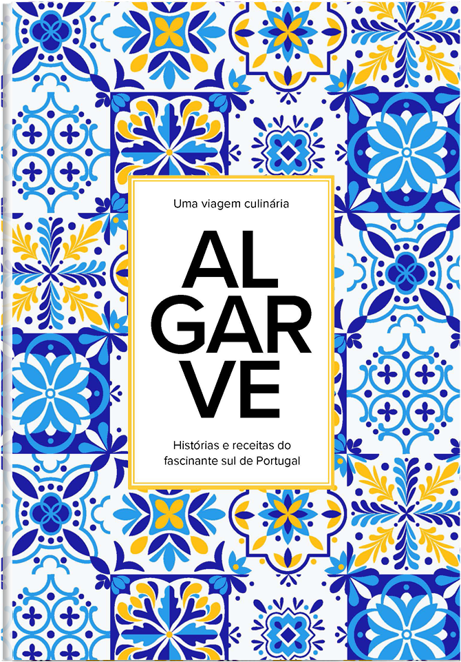 Algarve Book Cover new version