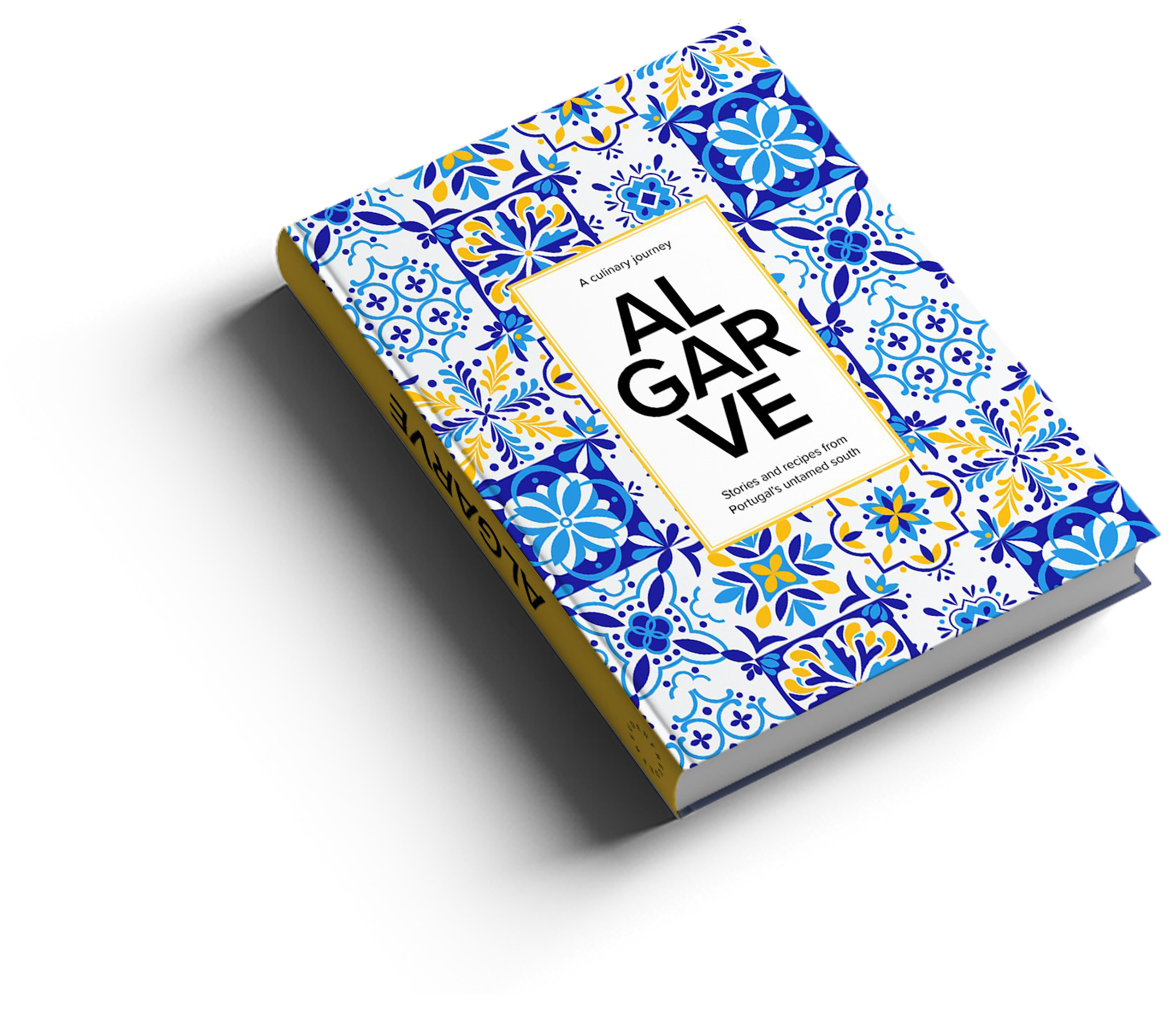 Algarve Book new version