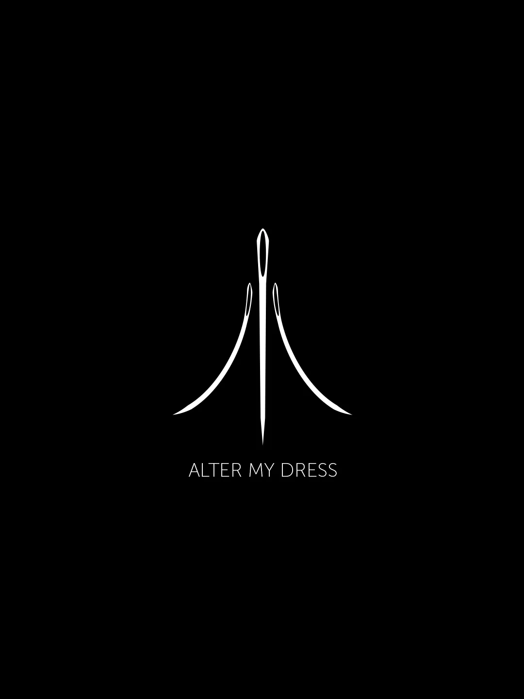 Alter My Dress Logo