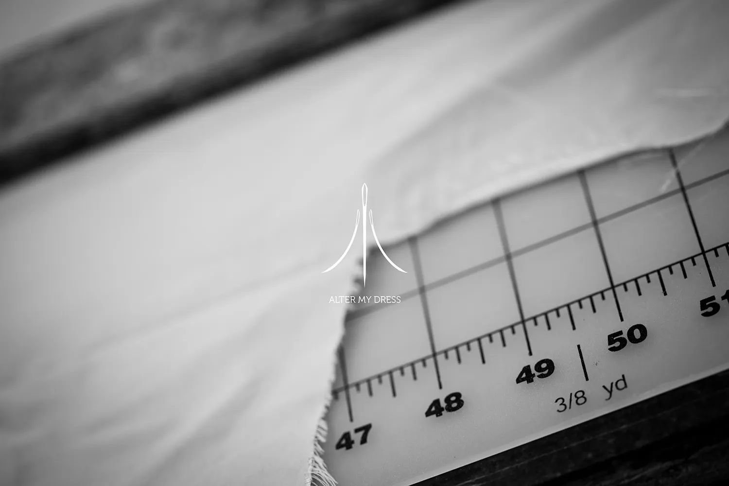 bride at Alter My Dress bridal alterations in Philadelphia