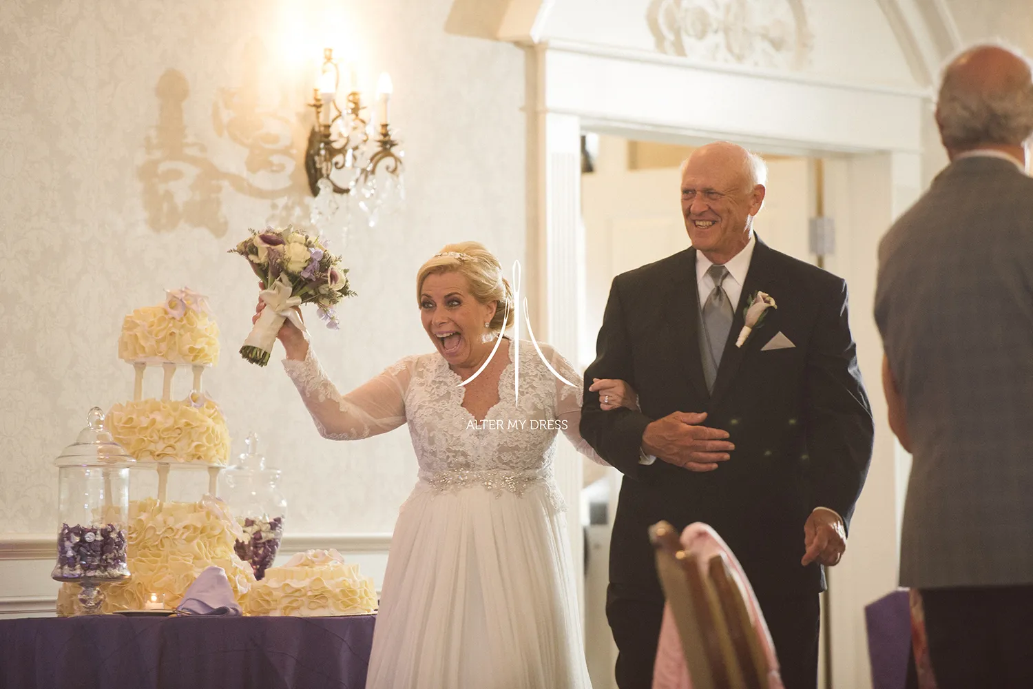 Alter My Dress custom wedding and bridal party dresses in the Philadelphia