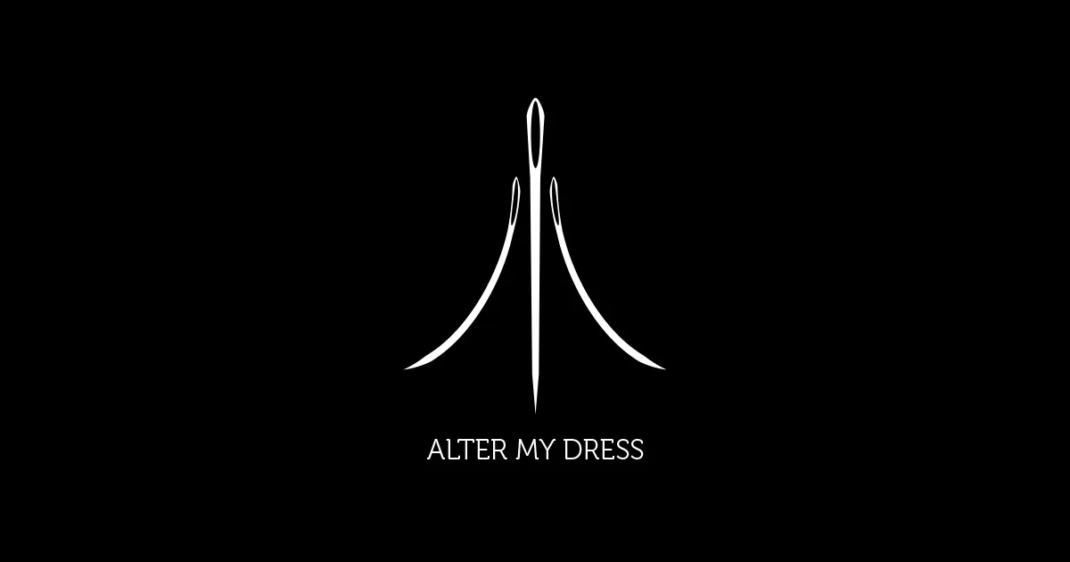 Alter My Dress Logo