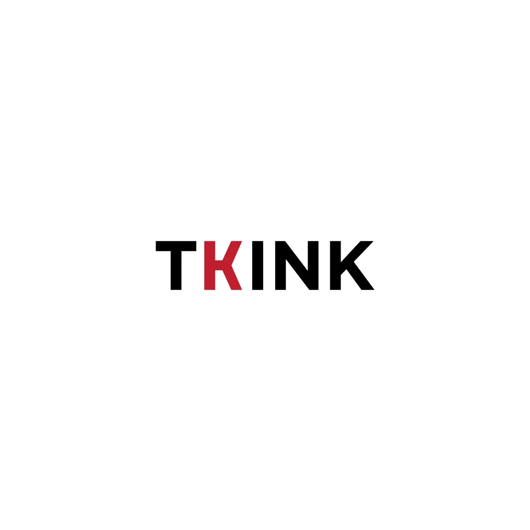 TKINK designer fashion brand logo