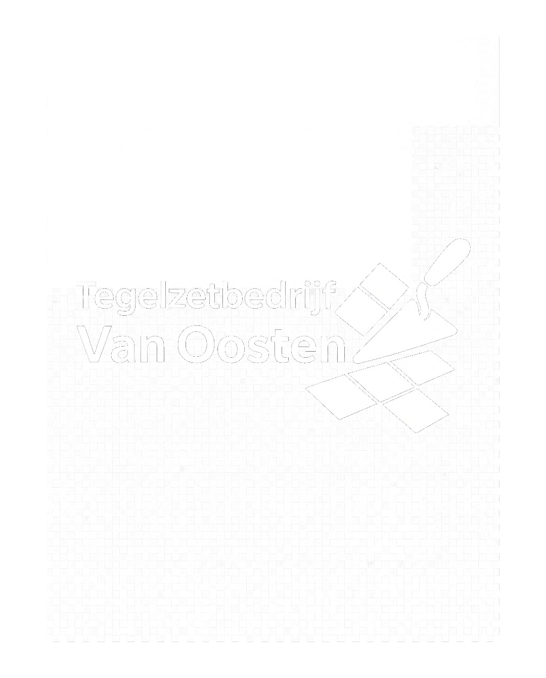 Tegel bedrijf van Oosten Logo