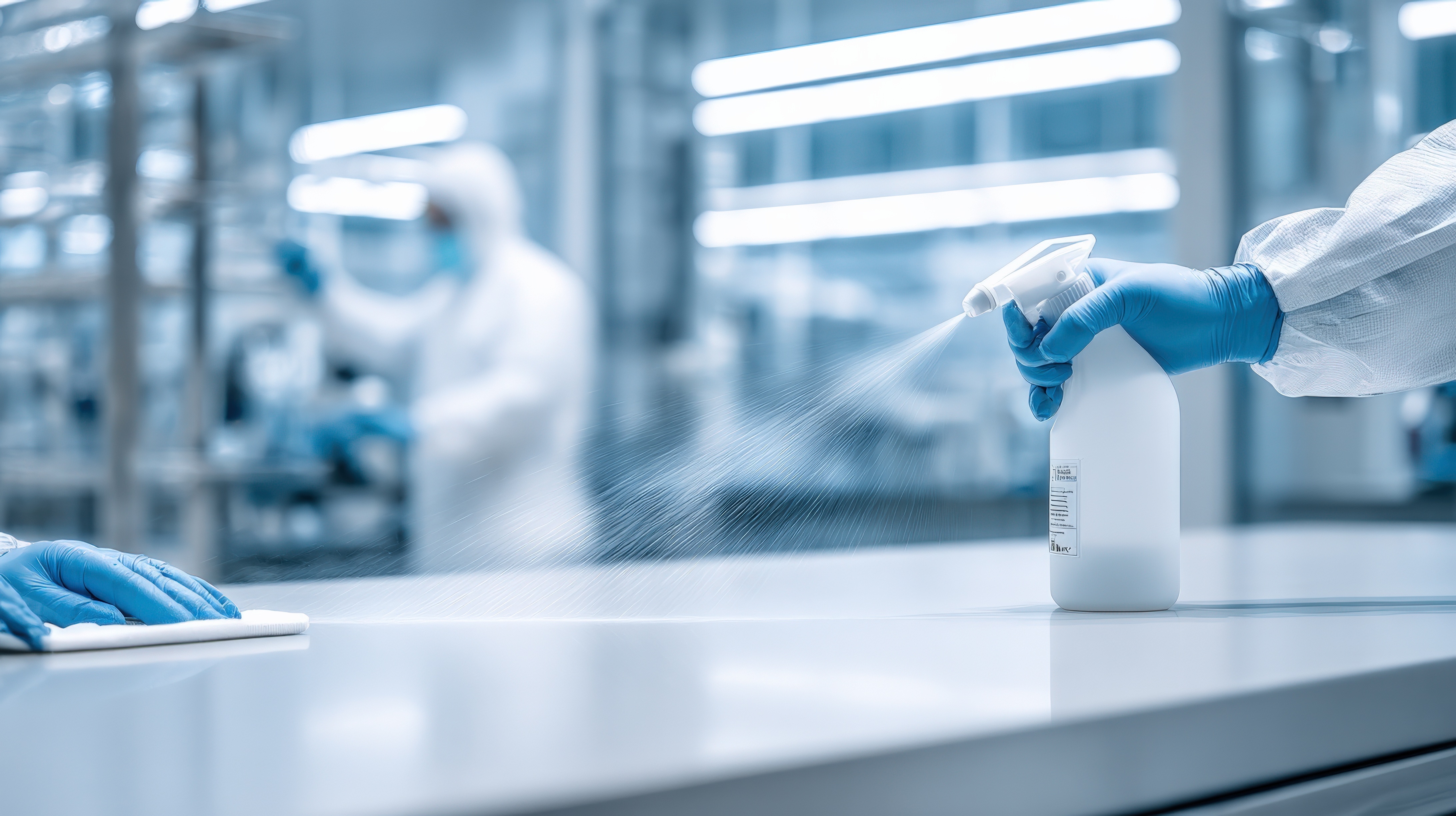 The Problem with Today’s Disinfection Methods