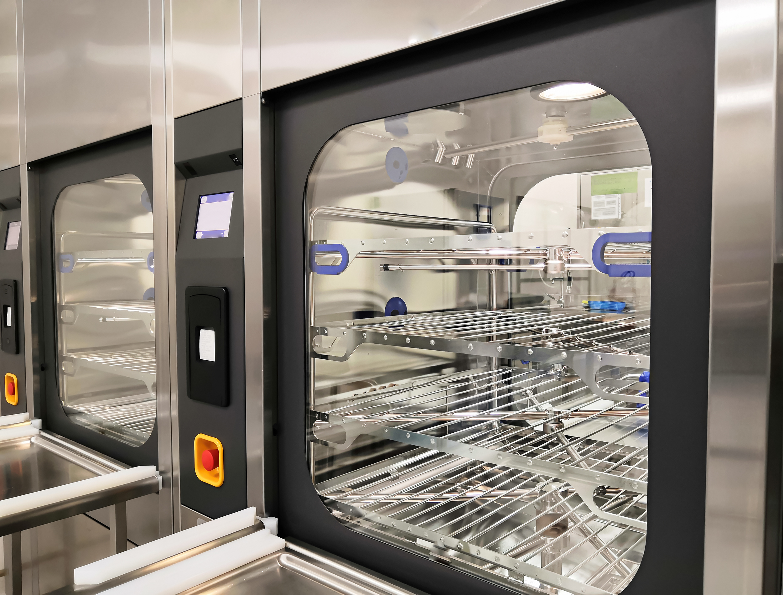 Quand l'automatisation échoue : Problèmes avec les machines chimiques 