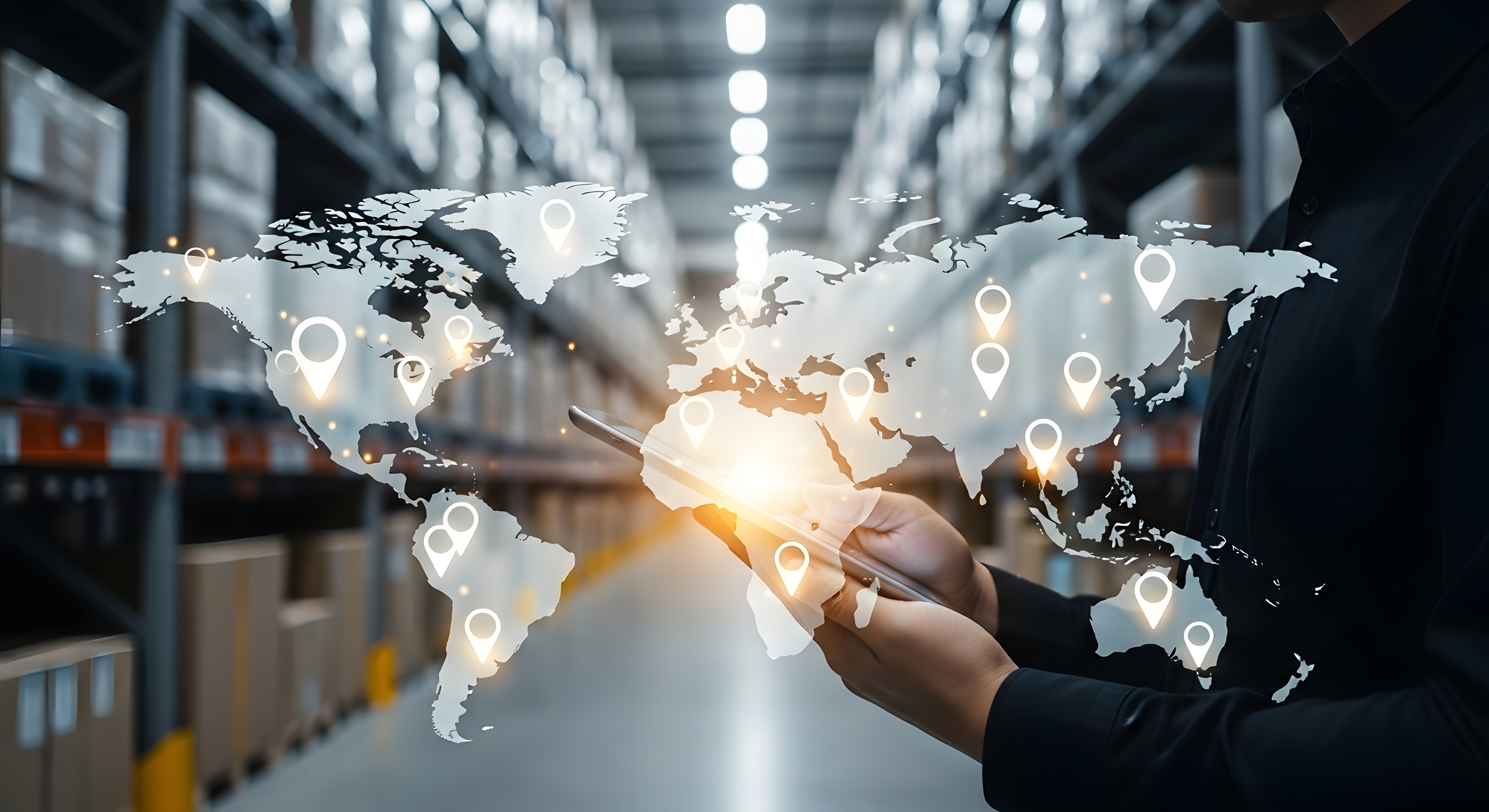 Weltweiter Versand, lokaler Support: Wie UV Smart weltweit liefert