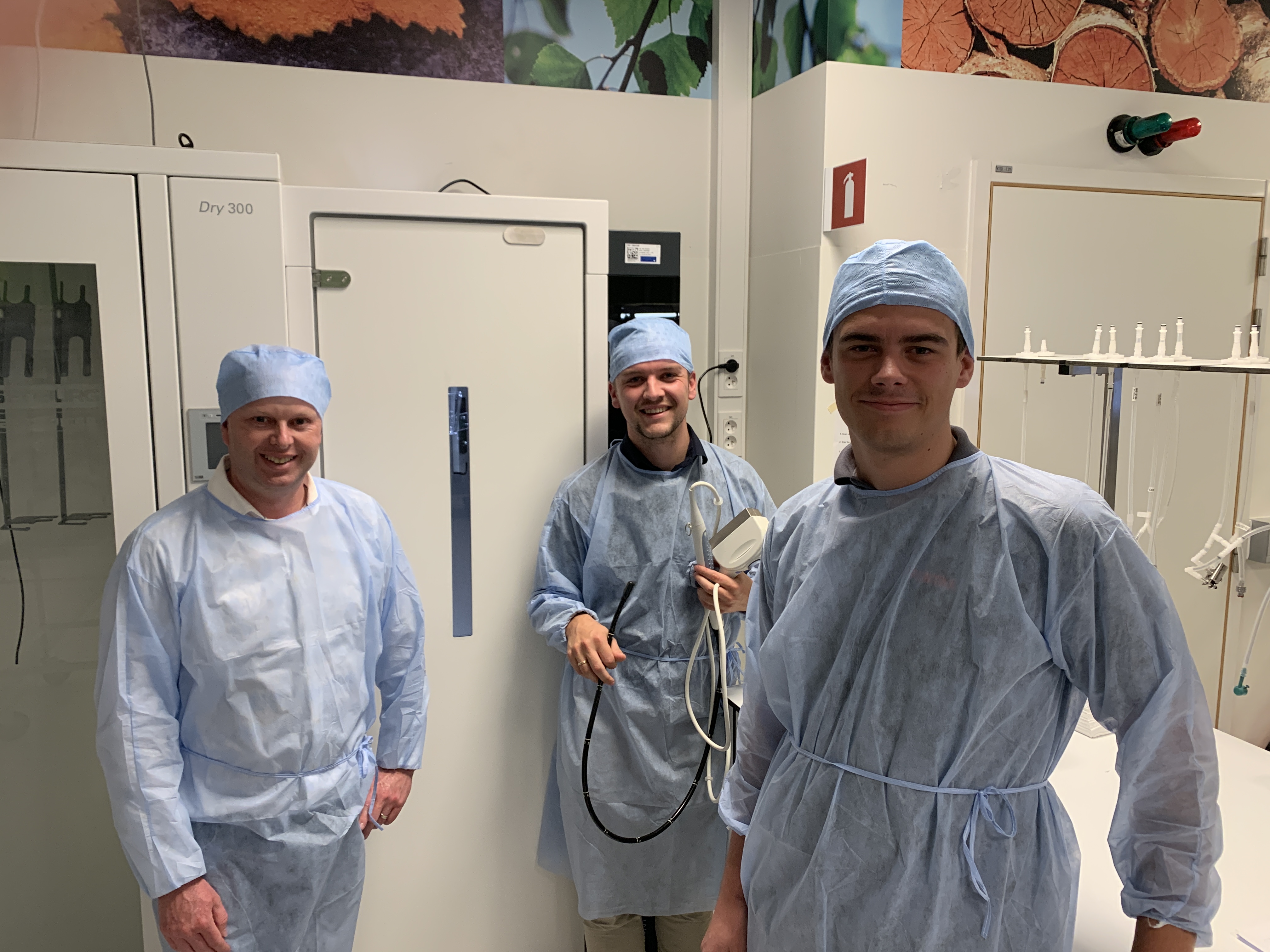 How UV-C Supports Faster Clinical Turnover Without Adding Risk