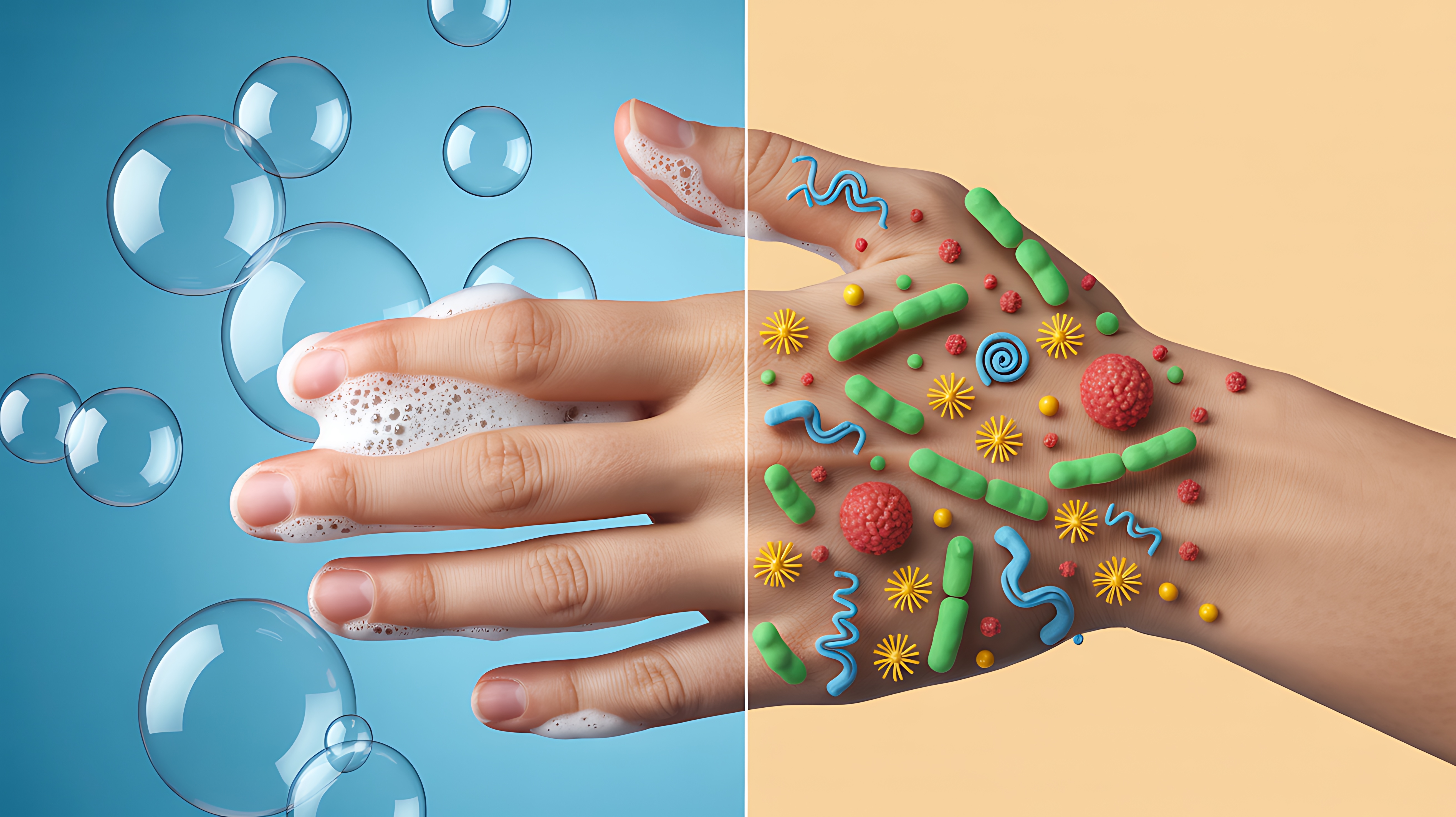 Por qué la prevención moderna de las infecciones asociadas a la asistencia sanitaria requiere algo más que la higiene de manos