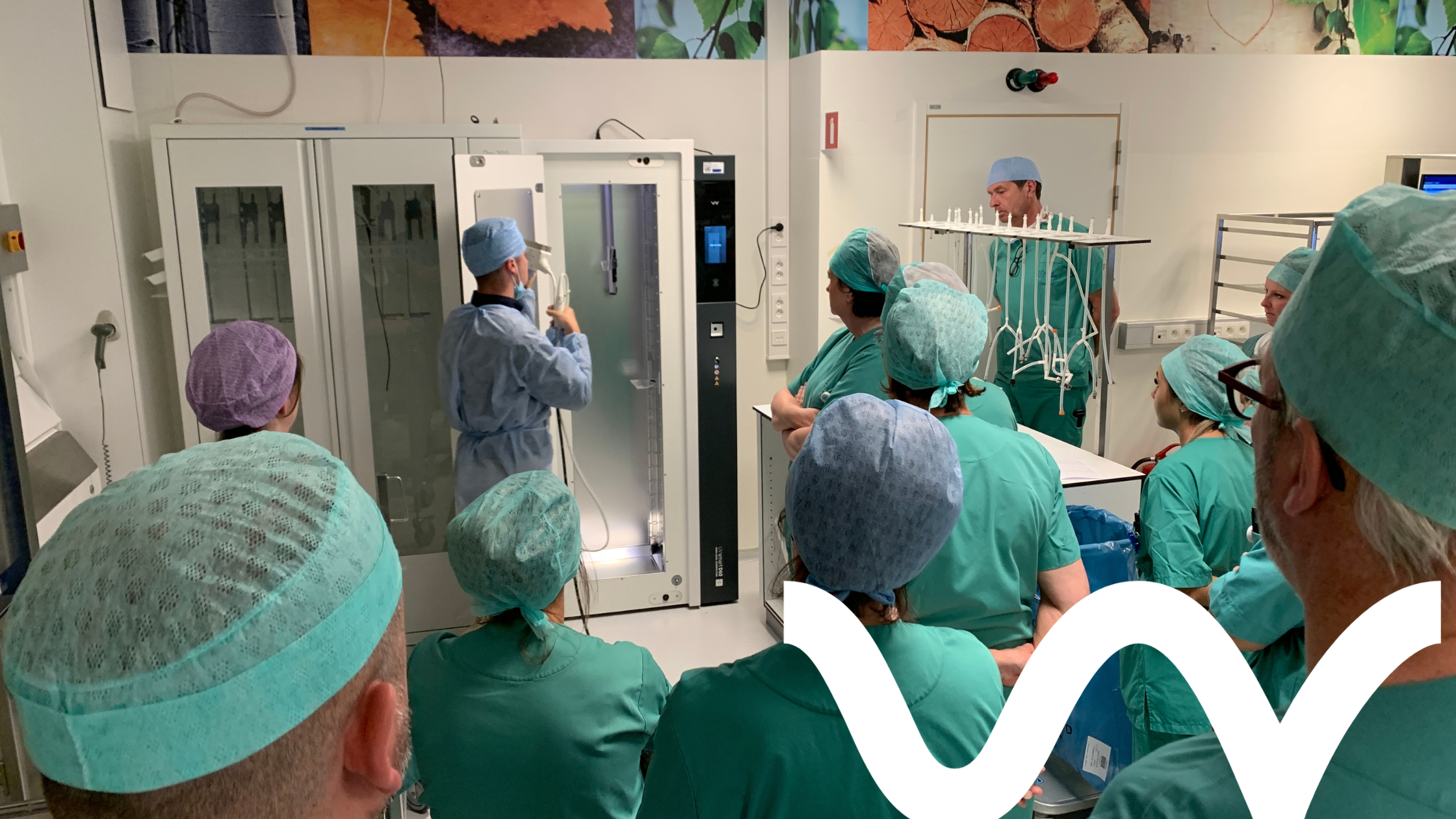Die ersten 30 Tage nach der Installation: Warum Schulungen entscheidend für die Akzeptanz von UV-C-Technologie sind