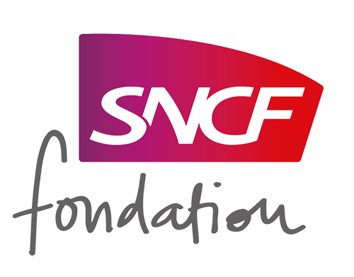 Logo Fondation SNCF