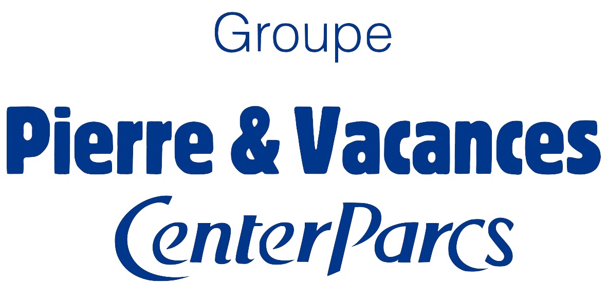 Logo Groupe Pierre&Vacances Center Pars