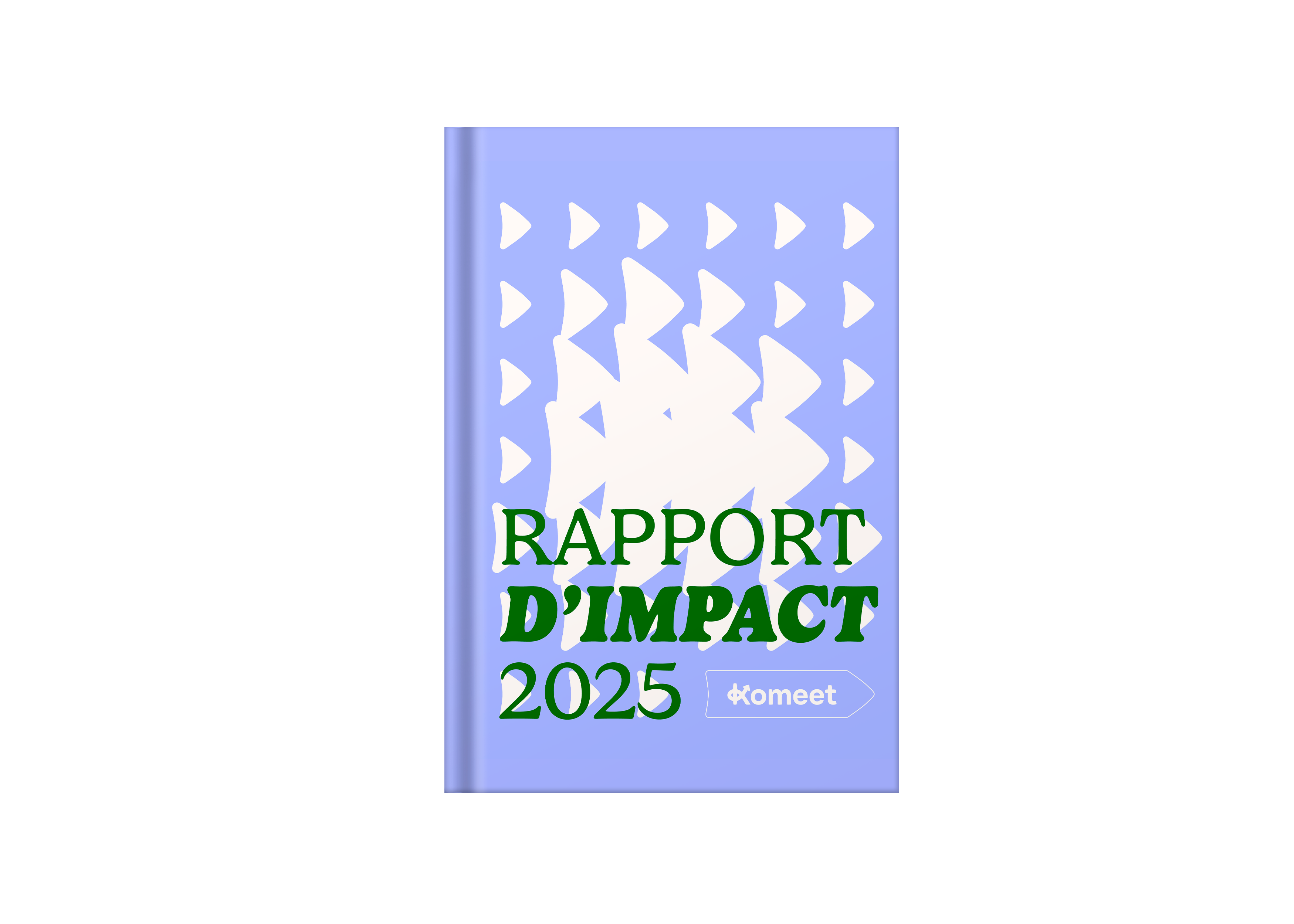 Mockup Rapport d'impact