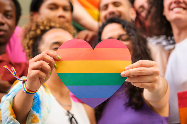 Mnifestation LGBTQIA+