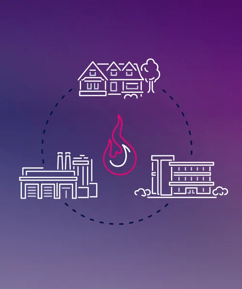 A graphic showing the EQT lifecycle