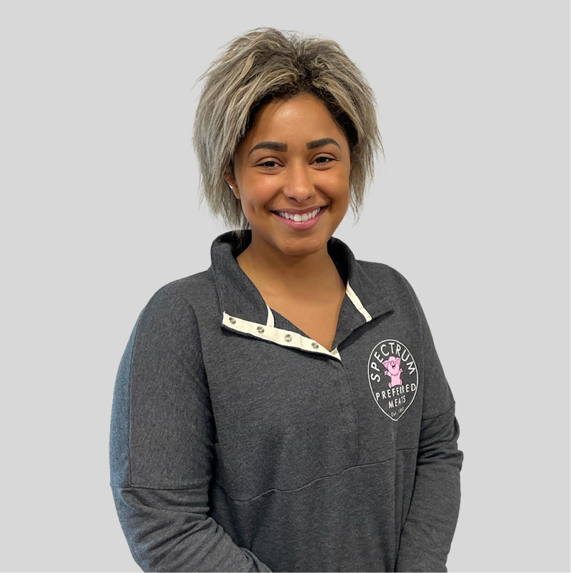 Image of Mariah L., Office Manager at Spectrum Preferred Meats