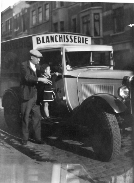 Transport post seconde guèrre mondiale