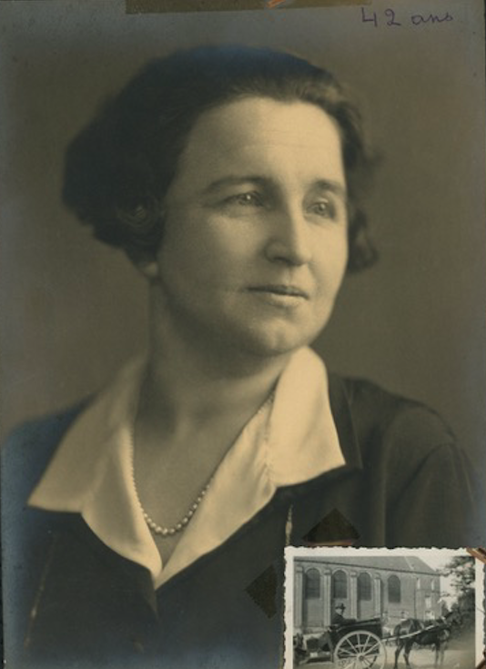 Catherine Folie