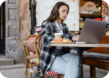 Food city restaurant people