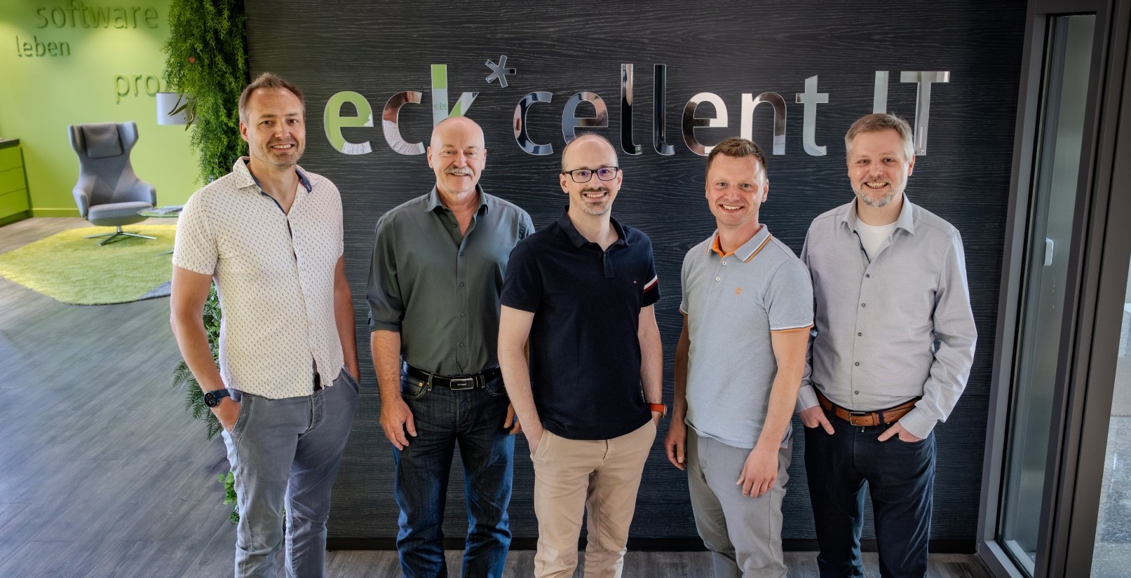 eck*cellent IT GmbH