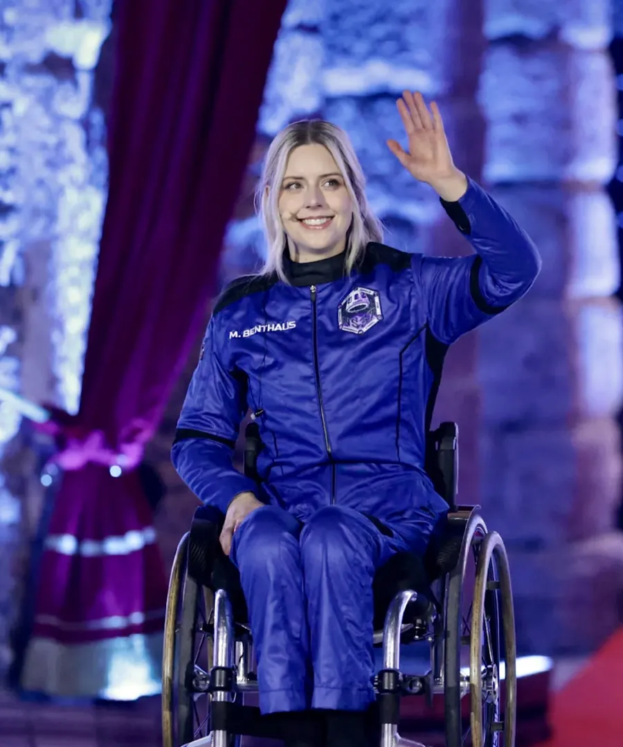 Michaela Benthaus, Speakerin auf der d:u27