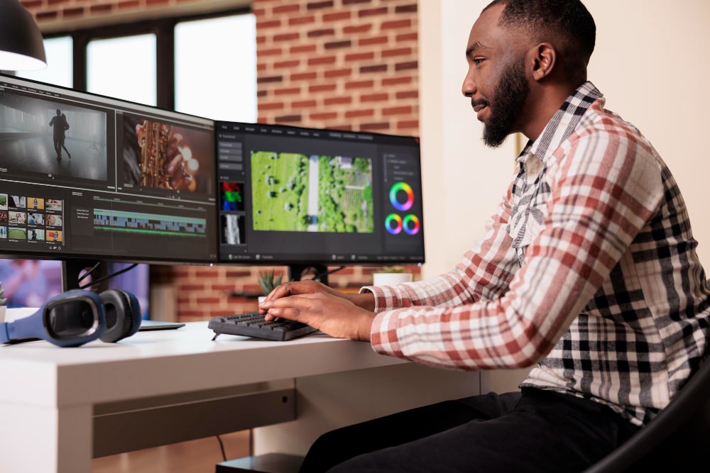 Video Editing