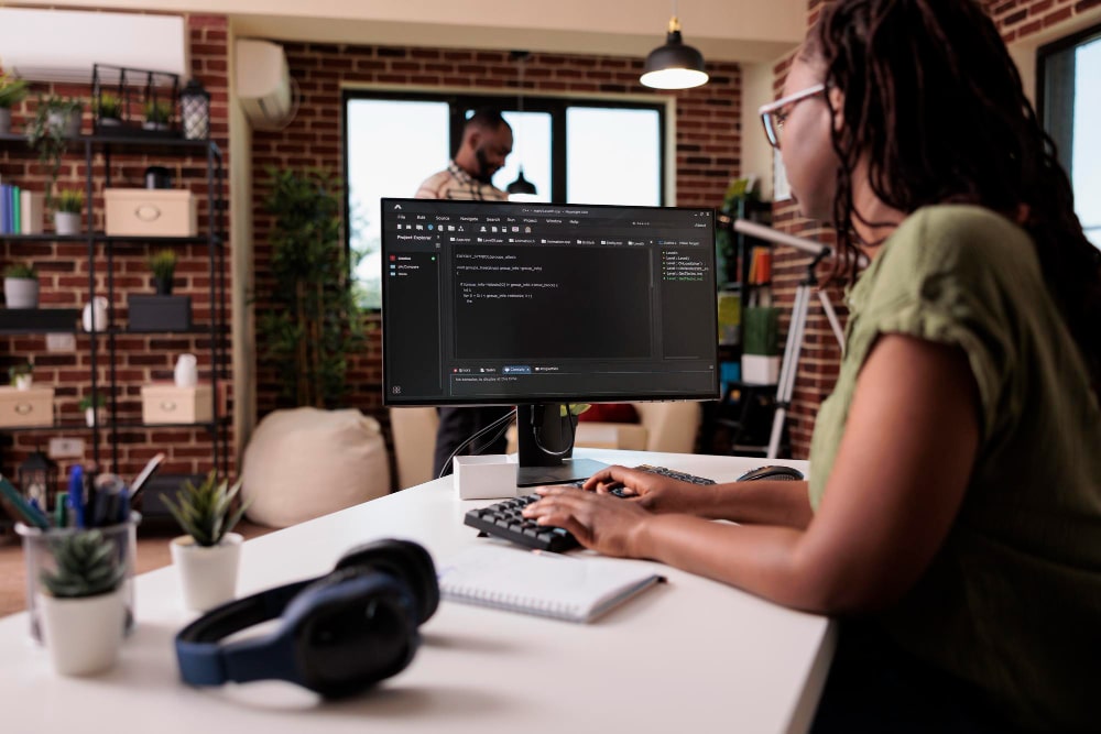 No-code Web Development