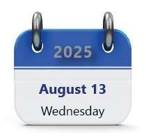 August 13 2025 webinar