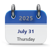 July 31 2025 webinar