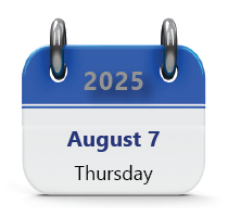 August 7 2025 webinar