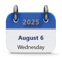 August 6 2025 webinar