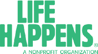 Life Happens logo