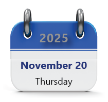 November 20 2025 webinar