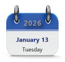 January 13 2026 webinar