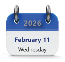 February 11, 2026 webinar