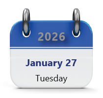 January 27, 2026 webinar