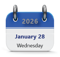 January 28, 2026 webinar