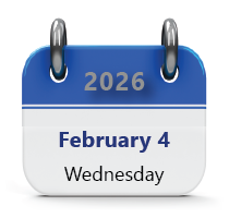 February 4, 2026 webinar