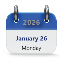 January 26 2026 webinar