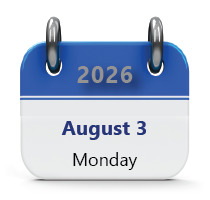 August 3 2026 webinar